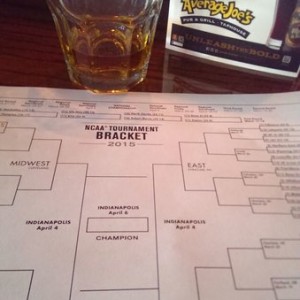 #MarchMadness#JohnnyWalkerBlue