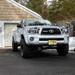 Taco stuff