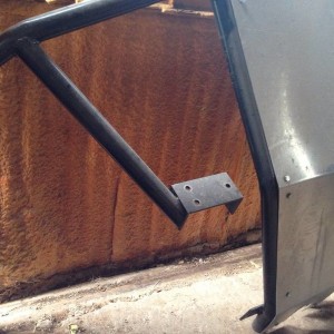 Tube bumper