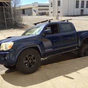 Flexed her out today