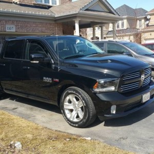 2015 Ram