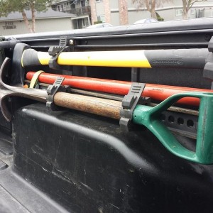 Hi-Lift, Shovel, Axe Mount