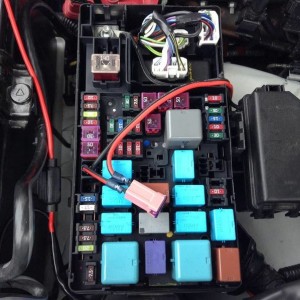 Abs kill switch