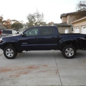 No Big Deal Build
