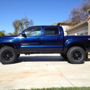 No Big Deal Build