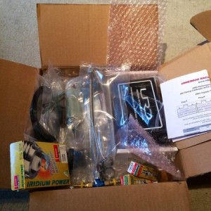 Urd 7th injector kit