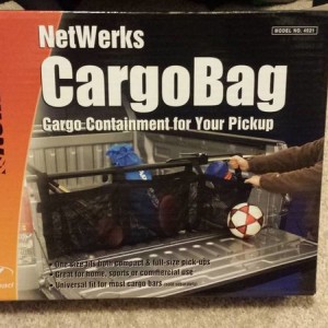 Net Works Cargo Bag