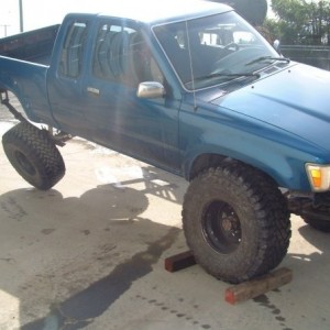 My first build SAS\'d 92 Yoda