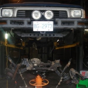 My first build SAS\'d 92 Yoda