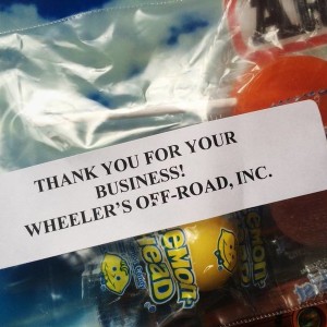 Wheeler's Candy