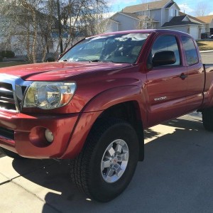 My Tacoma  02/07/2015