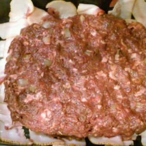 Not ur momma's meat loaf