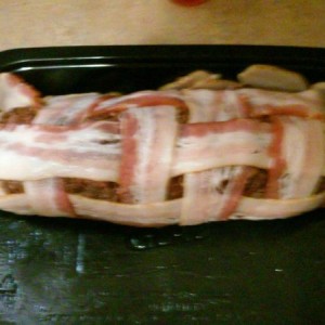 Cant wait to pop this in the oven tomorrow after work