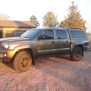 new to me wheels and tires