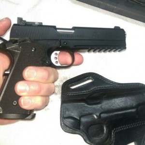 Springfield TRP Operator Full Rail