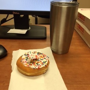 Good morning - damn carbs