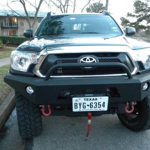 2013 Toyota Tacoma SR5 Texas Edition