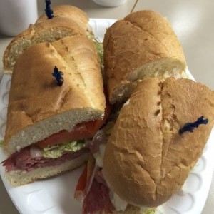 Lunch