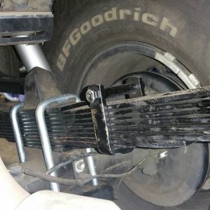 Allpro  standards installed