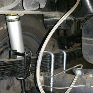 Allpro  standards installed
