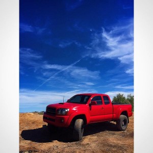 New tacoma
