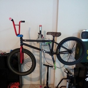 The BMX