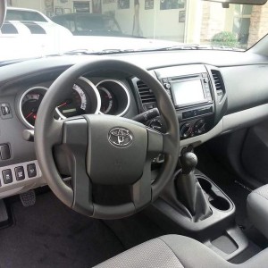 2014 regular cab tacoma 4x4