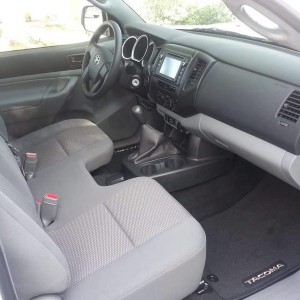 2014 regular cab tacoma 4x4