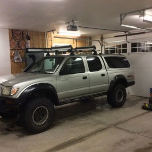 New to me topper