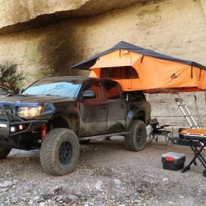 First to camp!!! Post everywhere :)