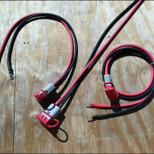 Reciever Winch Install