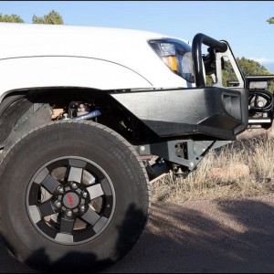 Reciever Winch Install