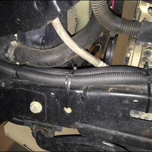 Receiver Winch Install