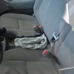 Theft Deterrent Device