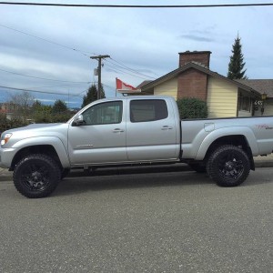 13 Tacoma Fuel Pump Wheels