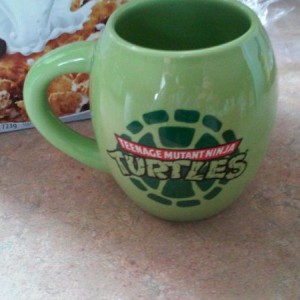 New mug