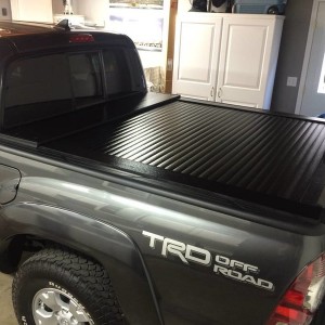 Truck Covers USA American Roll Cover