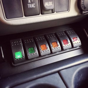 Switch Panel