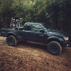 01 Taco road trip to Daytona for Bikeweek