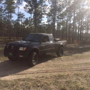 01 Taco road trip to Daytona for Bikeweek