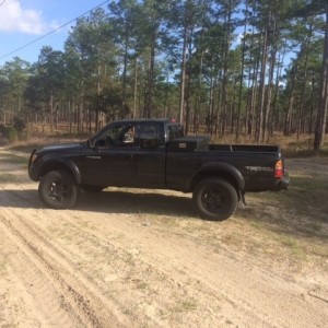 01 Taco road trip to Daytona for Bikeweek