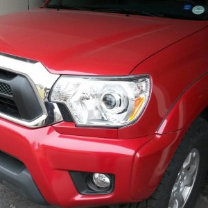 Retrofit 2015 SR5