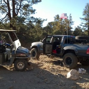 FAT from an overnighter this weekend