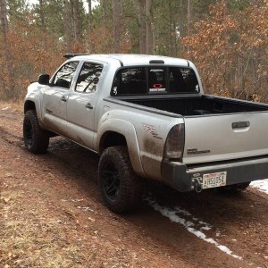 07 Double Cab TRD OffRoad