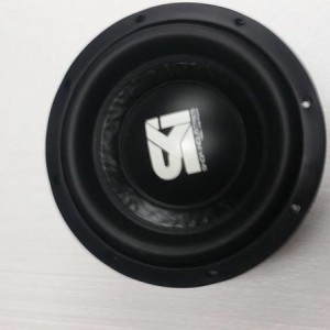 Shockwave 8 inch sub
