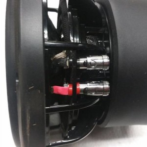 Shockwave 8 inch connections