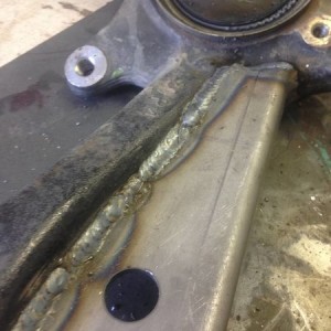 pretty welds
