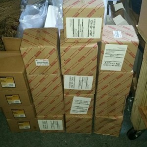 Tons more 2wd hubs getting ready to go!