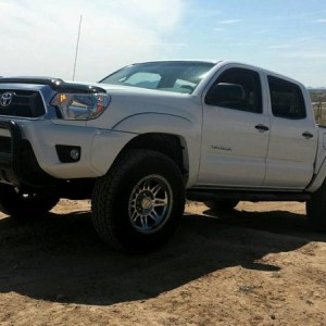 Desert Trails
