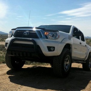 Desert Trails
